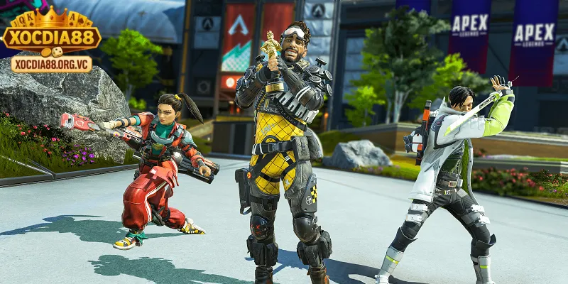 Các loại kèo cược Apex legends
