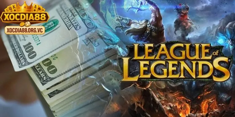 Chiến lược vàng cho Đặt cược Liên Minh Huyền Thoại hiệu quả