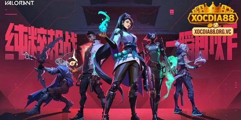 Chiến Lược Vàng Cho Đặt cược Valorant hiệu quả