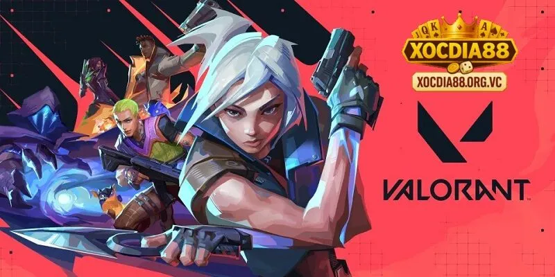 Đặt cược Valorant tại một cổng game uy tín xocdia88 mang lại hàng loạt lợi ích nổi bật