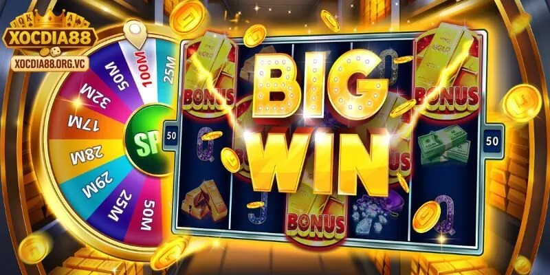 Hướng dẫn chơi cơ bản nổ hũ vc tại xocdia88 