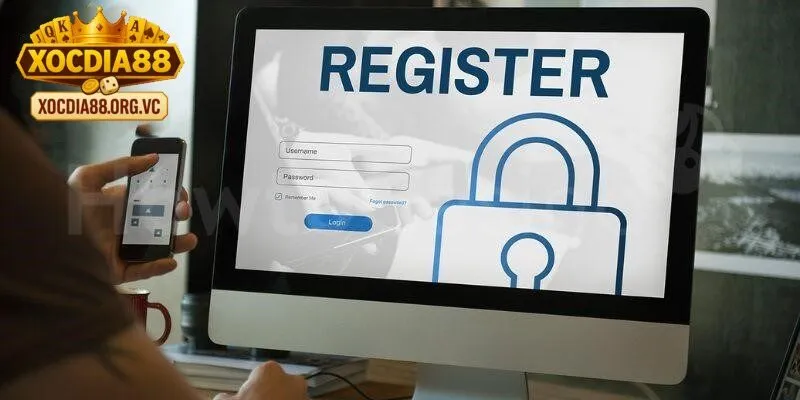 Sau khi đăng ký Xocdia88 thành công bạn nên thực hiện thêm vài bước bảo vệ tài khoản