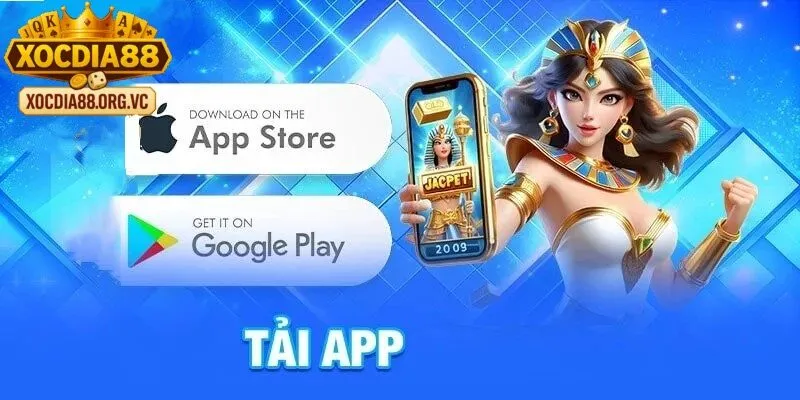 Tải App Xocdia88 rất đơn giản