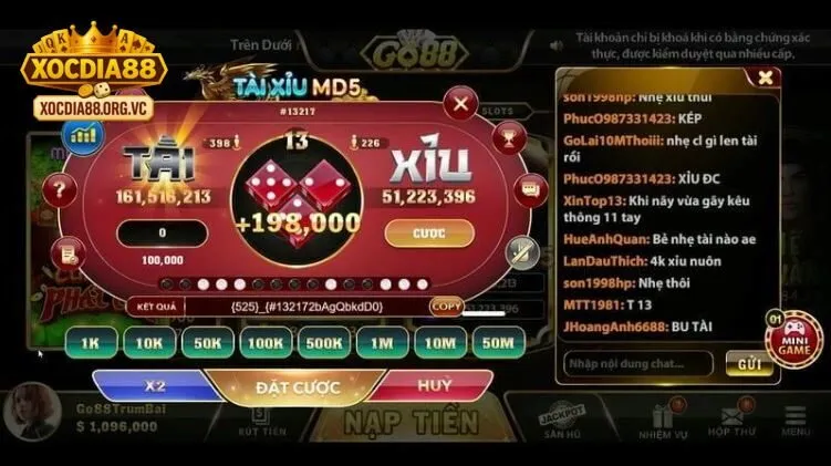  Người chơi thất vọng do không kiểm soát tốt khi tham gia tài xỉu siêu hũ xocdia88.