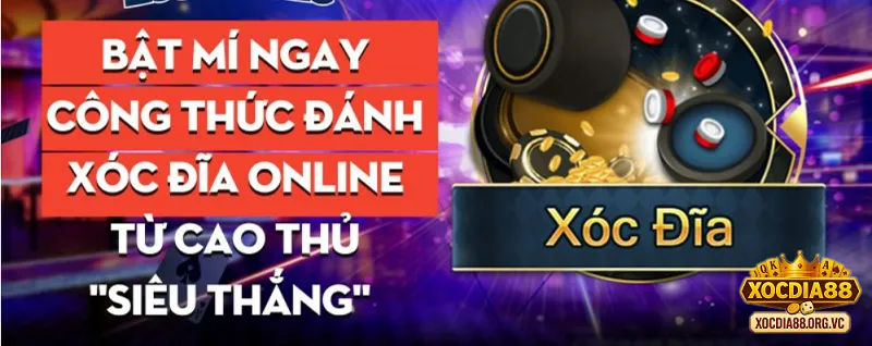 Tổng quan về kinh nghiệm đánh xóc đĩa online