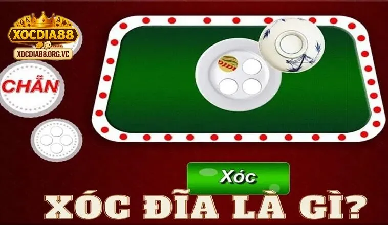 Tổng quan xóc đĩa là gì?