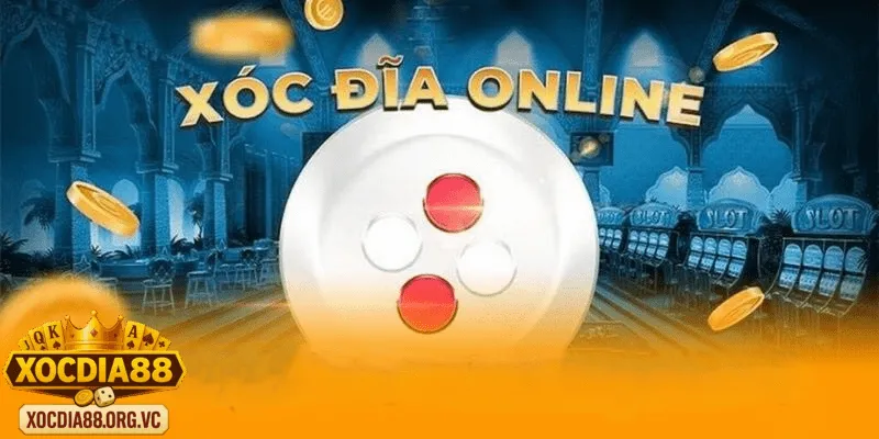 Xóc Đĩa Online là gì?